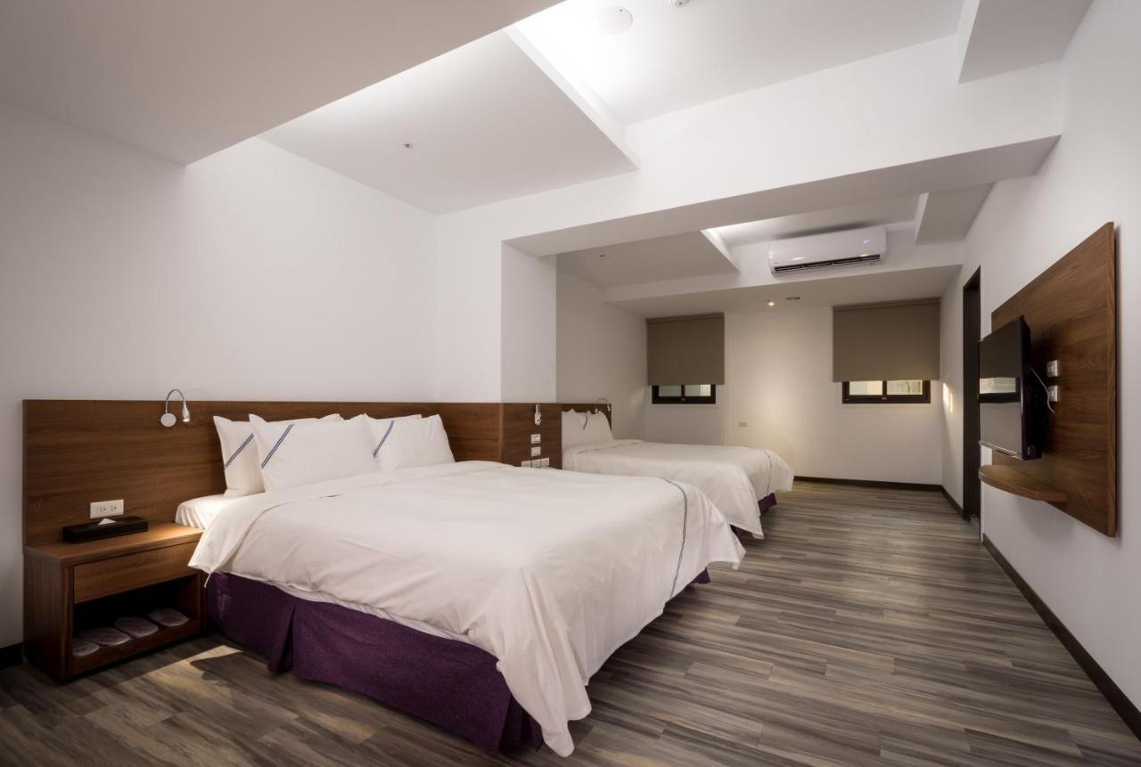 Xianghe Hotel Mingjian エクステリア 写真