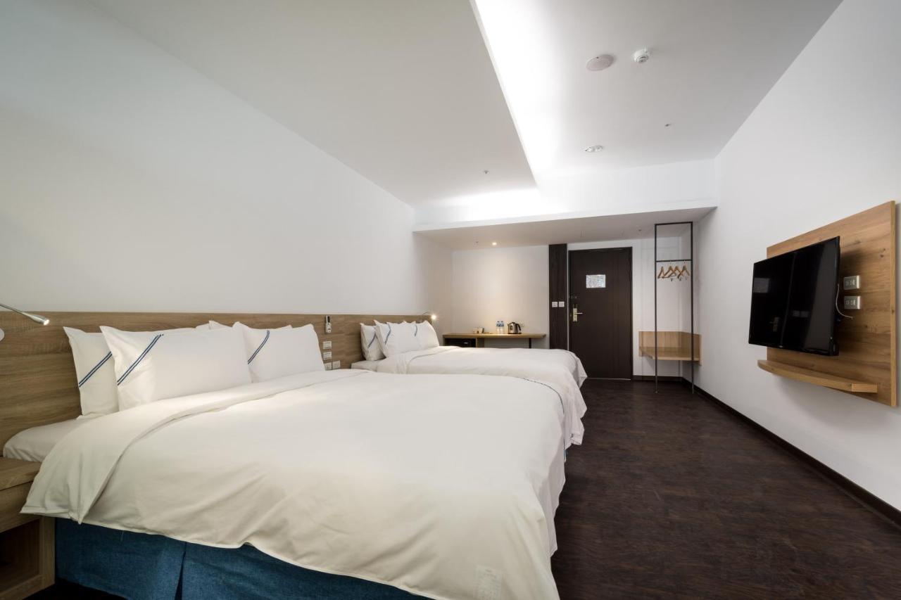 Xianghe Hotel Mingjian エクステリア 写真