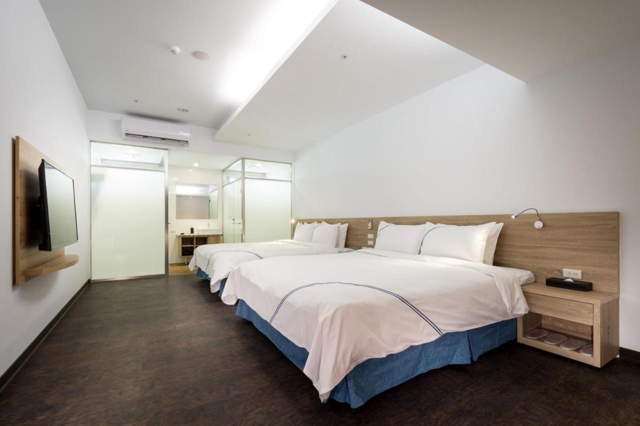 Xianghe Hotel Mingjian エクステリア 写真